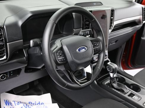 Used 2024 Ford Ranger XLT w/ Technology Package AWD/4WD image 16
