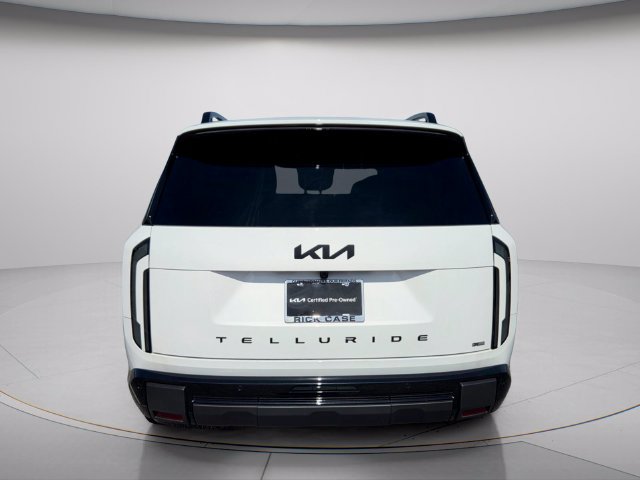 Certified 2027 Kia Telluride SX Prestige X-Line AWD/4WD image 5