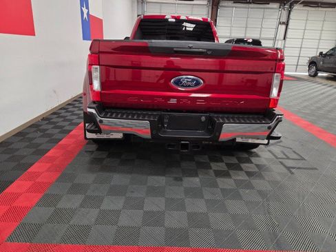 Used 2017 Ford F350 Lariat w/ Lariat Ultimate Package AWD/4WD image 19