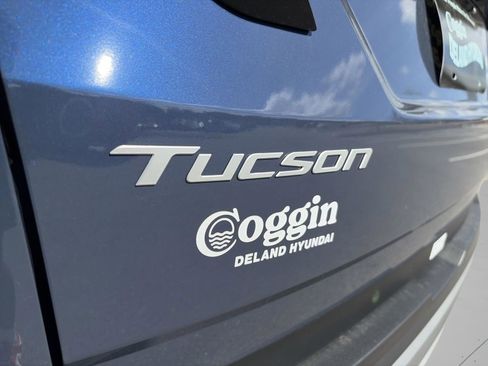 New 2026 Hyundai Tucson SEL FWD image 24
