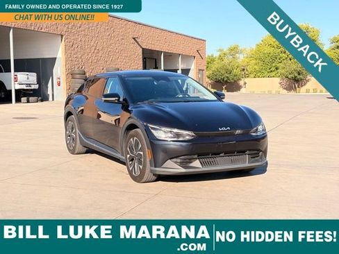 Used 2024 Kia EV6 Light RWD image 1