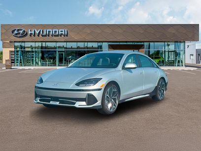 New 2025 Hyundai Ioniq 6 SEL