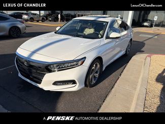 Used 2018 Honda Accord EX-L video 1