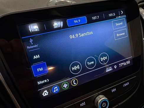 Used 2020 Chevrolet Malibu LS FWD image 19