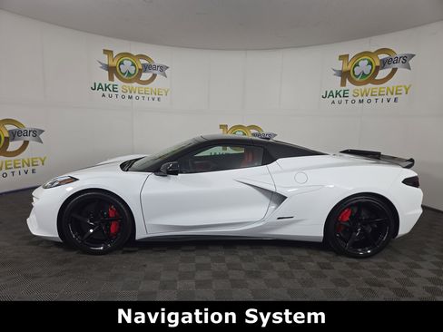 New 2025 Chevrolet Corvette E-Ray w/ Battery Protection Package image 4