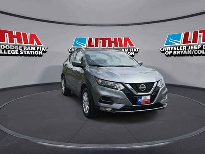Used 2022 Nissan Rogue Sport SV w/ Technology Package