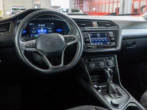 Used 2023 Volkswagen Tiguan S w/ Driver Assistance Package image 13