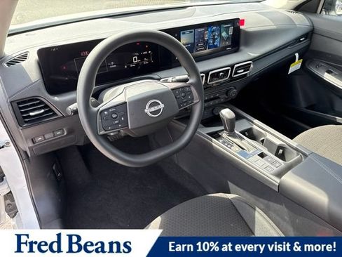 New 2027 Nissan Sentra S w/ Floor Mat Package FWD image 21