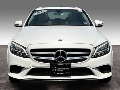 Used 2019 Mercedes-Benz C 300 4MATIC Sedan