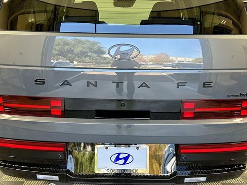New 2026 Hyundai Santa Fe Calligraphy image 22