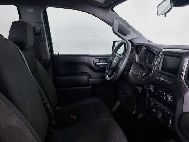 Used 2022 Chevrolet Silverado 1500 Custom RWD image 24