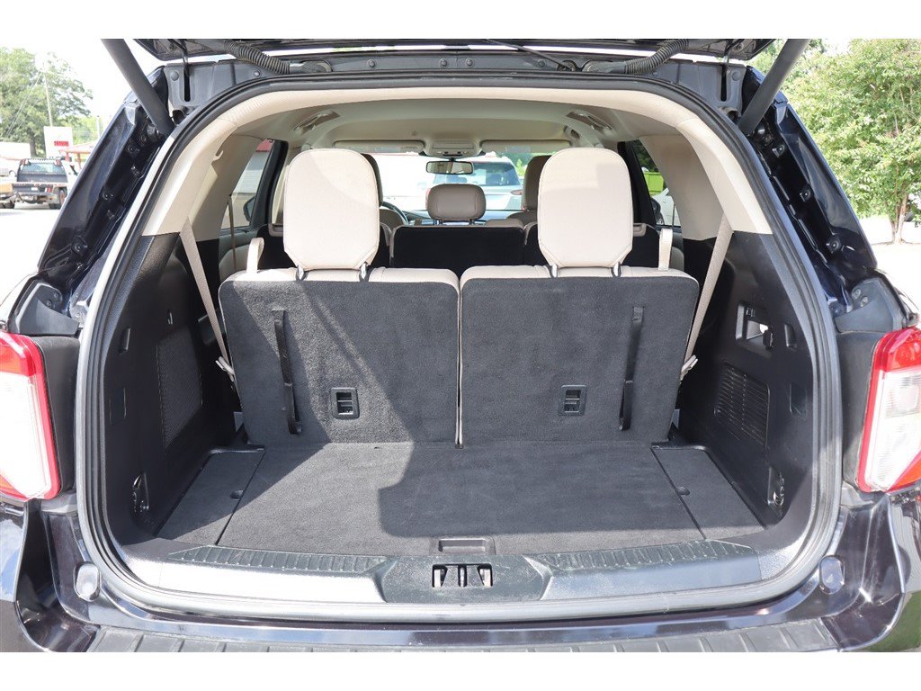 Used 2021 Ford Explorer Limited AWD/4WD image 6