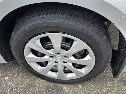 Certified 2025 Toyota Corolla LE FWD image 30