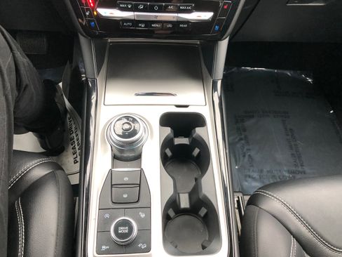 Certified 2022 Ford Explorer ST w/ Equipment Group 401A image 14