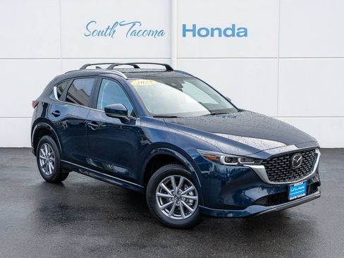 Used 2025 MAZDA CX-5 AWD 2.5 S image 2