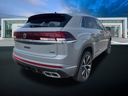 New 2026 Volkswagen Atlas Cross Sport SEL Premium R-Line AWD/4WD image 6