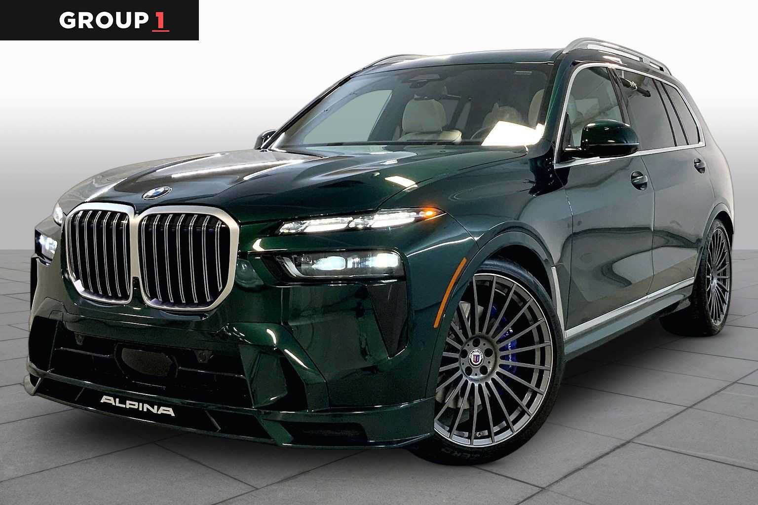 Used 2025 BMW ALPINA XB7 AWD/4WD image 1