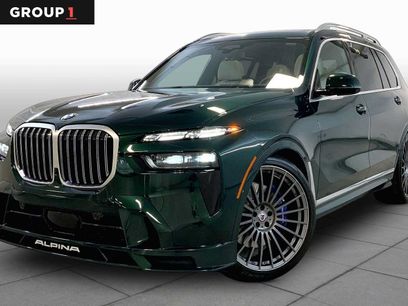 Used 2025 BMW ALPINA XB7