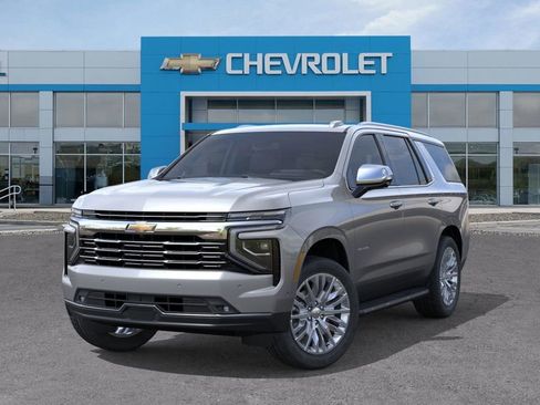 New 2026 Chevrolet Tahoe Premier AWD/4WD image 6