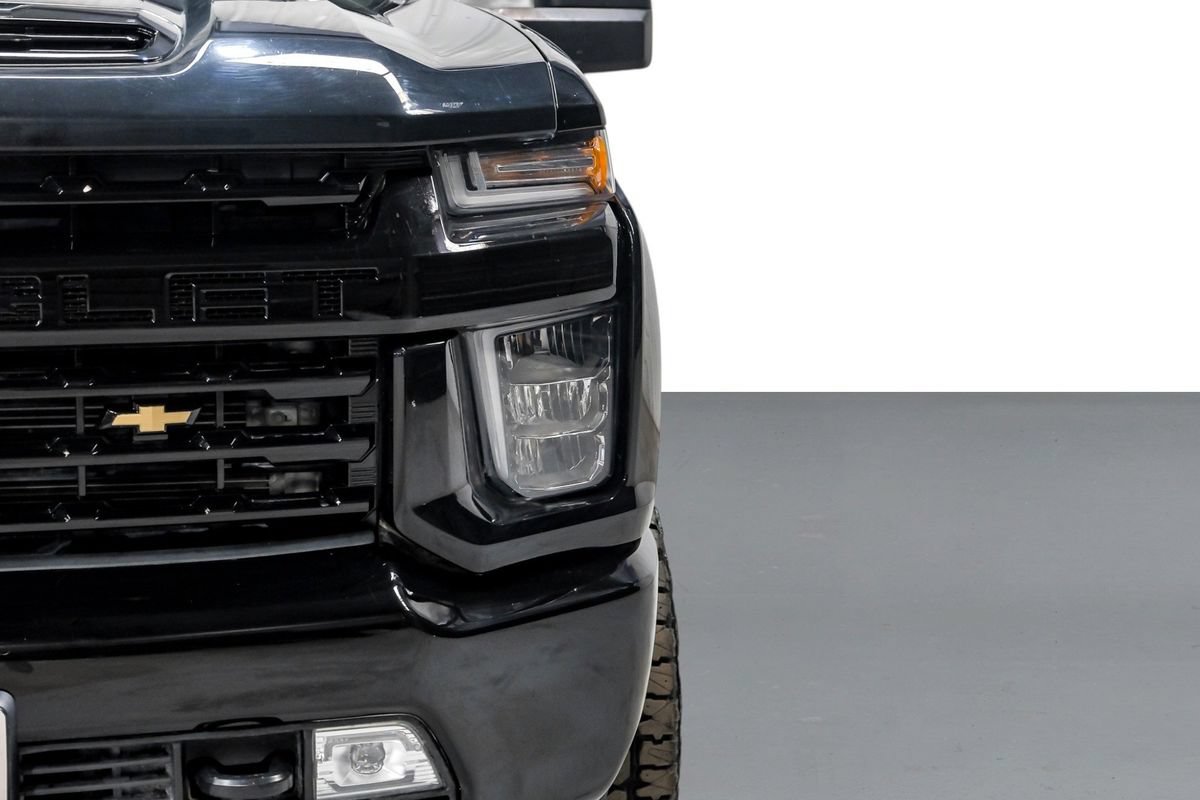 Used 2023 Chevrolet Silverado 2500 LTZ w/ LTZ Convenience Package AWD/4WD image 47