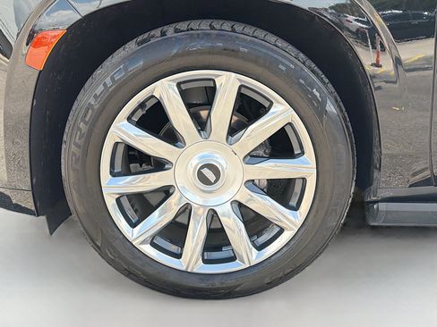Used 2022 Cadillac Escalade Premium Luxury Platinum AWD/4WD image 45