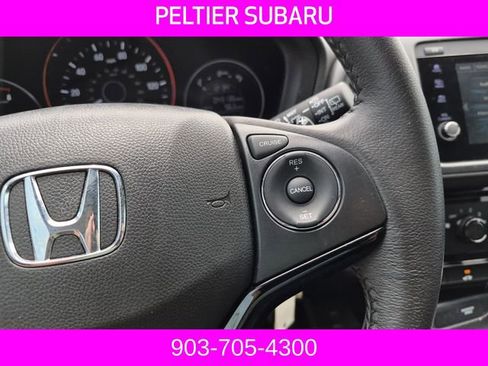 Used 2022 Honda HR-V Sport image 27