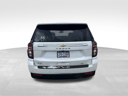 Used 2021 Chevrolet Tahoe LT image 4