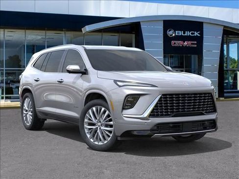 New 2026 Buick Enclave Avenir w/ Super Cruise Package image 7