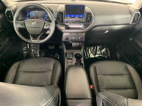 Used 2021 Ford Bronco Sport AWD/4WD image 2
