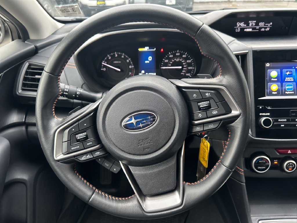 Certified 2023 Subaru Crosstrek 2.0i Premium AWD/4WD image 16