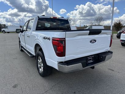 Used 2025 Ford F150 XLT w/ Equipment Group 301A Standard