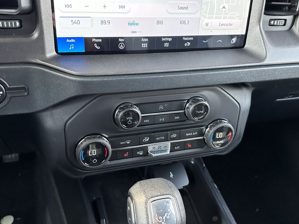 New 2026 Ford Bronco Big Bend AWD/4WD image 27
