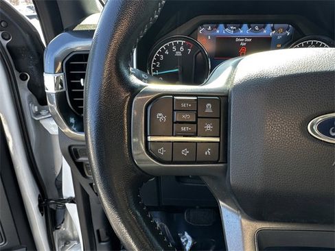 Certified 2022 Ford F150 XLT w/ Equipment Group 302A High image 28