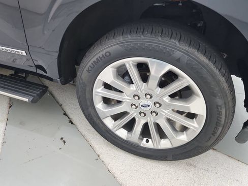 Used 2023 Ford F150 Limited AWD/4WD image 38