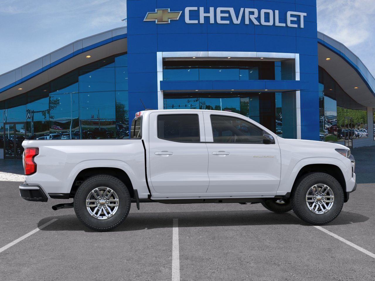 New 2026 Chevrolet Colorado LT AWD/4WD image 29