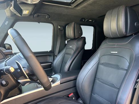 Certified 2022 Mercedes-Benz G 63 AMG 4MATIC image 21