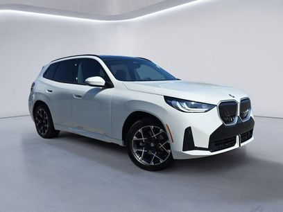New 2026 BMW X3 xDrive30i w/ M Sport Package
