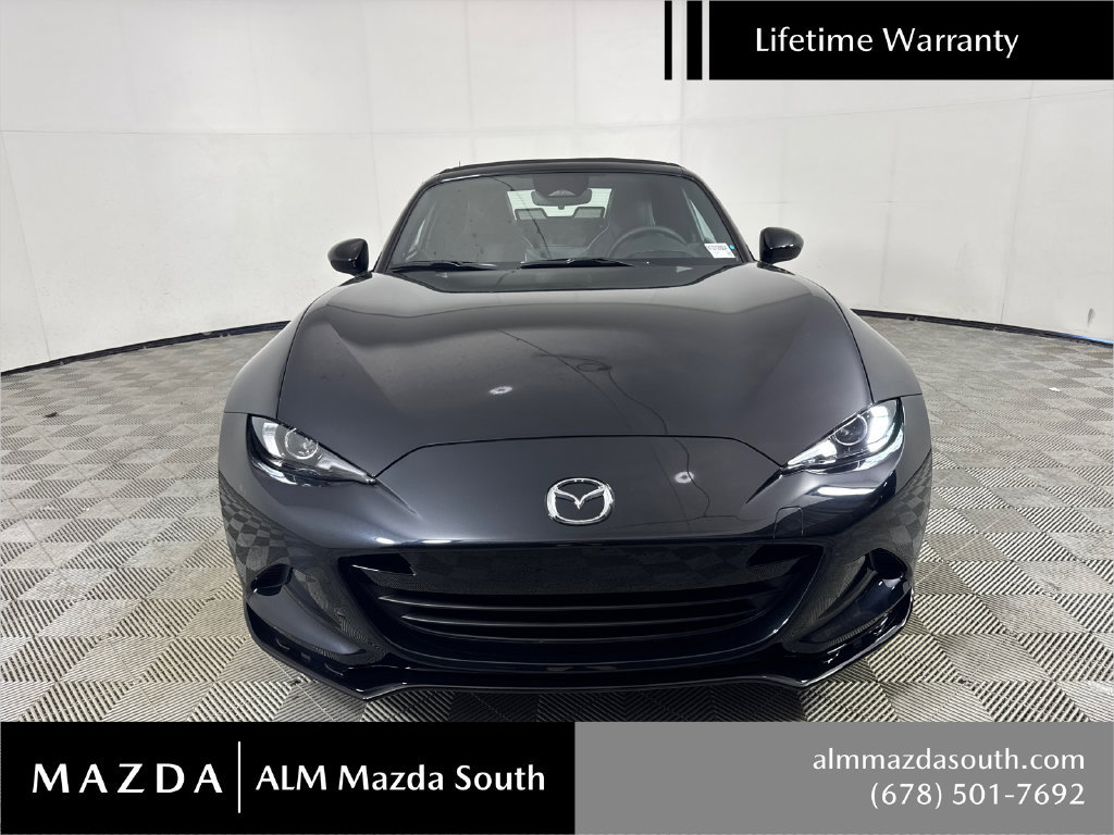 New 2026 MAZDA MX-5 Miata Club w/ Brembo/BBS/Recaro Package RWD image 3