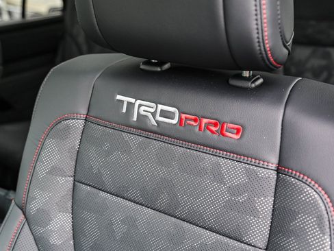 Certified 2026 Toyota Sequoia TRD Pro w/ TRD Performance Package (TMS) image 23