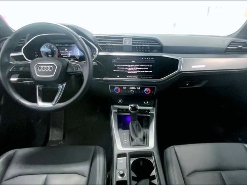 Certified 2023 Audi Q3 2.0T Premium Plus w/ Premium Plus Package AWD/4WD image 8