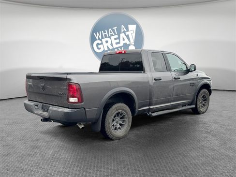 Certified 2023 RAM 1500 Classic Warlock image 9