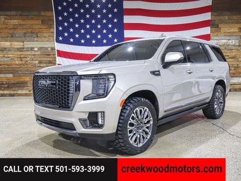 Used 2024 GMC Yukon Denali Ultimate image 59
