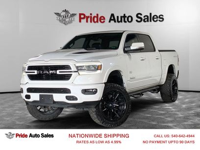 Used 2021 RAM 1500 Laramie