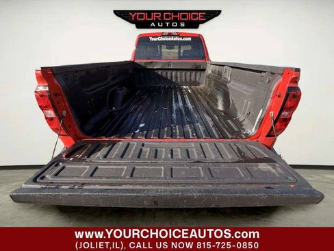 Used 2015 Chevrolet Silverado 3500 LTZ AWD/4WD image 7