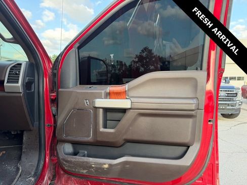 Used 2020 Ford F150 King Ranch w/ Equipment Group 601A Luxury AWD/4WD image 11