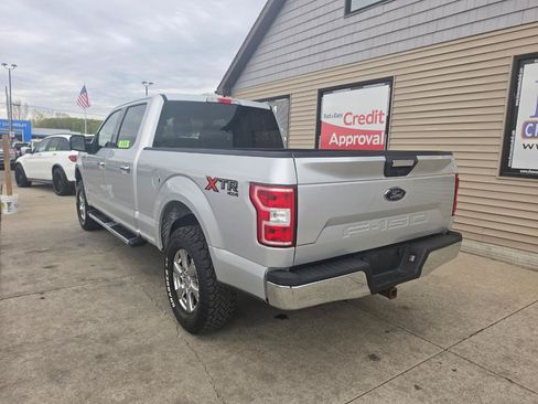Used 2018 Ford F150 XLT w/ XTR Package AWD/4WD image 9