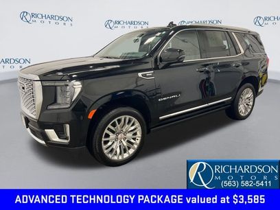 Used 2023 GMC Yukon Denali w/ Advanced Technology Package