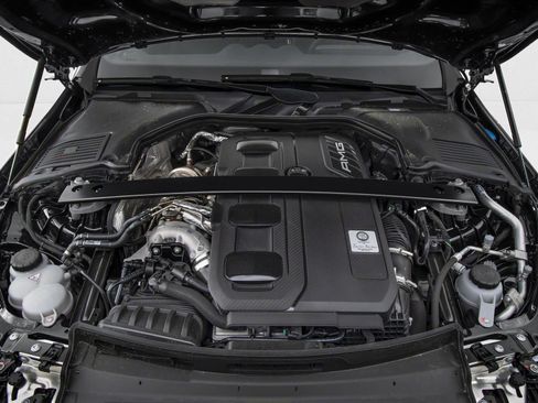 New 2026 Mercedes-Benz C 43 AMG 4MATIC Sedan image 8