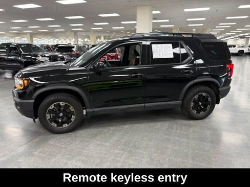 Used 2026 Honda Passport TrailSport Elite image 4