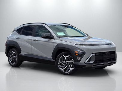 New 2026 Hyundai Kona SEL Premium